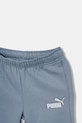 Puma tuta per bambini MINICATS AOP Crew Set FL INF beige 689731