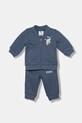 Puma dres dziecięcy MINICATS Full-Zip Set FL INF dzianina niebieski 689732