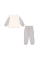 Konges Sløjd dres dziecięcy GIO SET GOTS KS103818.9BYA multicolor AW25