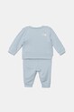 Trenirka za bebe The North Face BABY TNF PERFORMANCE FLEECE SET NF0A8CV1BPO1 plava AW25