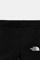 The North Face trening bebeluși BABY TNF PERFORMANCE FLEECE SET negru NF0A8CV1JK31