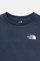 Chłopiec The North Face dres dziecięcy KID SIMPLE DOME FLEECE SET NF0A8EFM8K21 granatowy