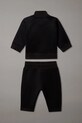 Calvin Klein Jeans trening bebeluși IN0IN00331.9BYA negru AW25