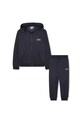 Παιδικό σετ φόρμας Kenzo Kids στάμπα σκούρο μπλε K61468.114.150