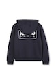 Kenzo Kids komplet dresowy dziecięcy granatowy K61468.114.150
