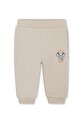 Pamučna trenirka za bebe Kenzo Kids K61502.74.81 bež