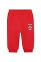 Pamučna trenirka za bebe Kenzo Kids K61502.74.81 crvena