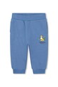 Pamučna trenirka za bebe Kenzo Kids K61502.74.81 plava