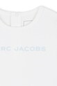 Βαμβακερό σετ για βρέφη, διπλής όψης Marc Jacobs W60660.71.81