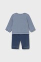 Комплект за бебета Mayoral Newborn 2583.1Q.Newborn.9BYA син AW25