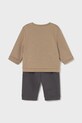Mayoral Newborn compleu bebe 2583.1Q.Newborn.9BYA maro AW25