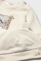 Κοριτσίστικα Βρεφική φόρμα Mayoral Newborn 2624.1G.Newborn.9BYA μπεζ