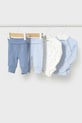 Mayoral Newborn compleu bebe uni albastru 2638.1A.Newborn.9BYA