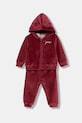 Cпортивний костюм для немовлят Guess 3-pack H5BW07.KAVN4.9BYA бордо AW25
