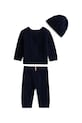 Bavlnená súprava pre bábätká Tommy Hilfiger 3-pak KN0KN02080.9BYA tmavomodrá AW25