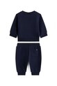 Спортивный костюм для младенцев Tommy Hilfiger KN0KN02109.9BYA тёмно-синий AW25