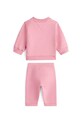 Спортивный костюм для младенцев Tommy Hilfiger KN0KN02117.9BYA розовый AW25