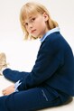 Детский спортивный костюм Tommy Hilfiger KS0KS00664.104.122.9BYA