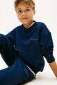 Детский спортивный костюм Tommy Hilfiger KS0KS00664.128.176.9BYA тёмно-синий