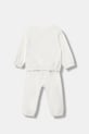 Спортивный костюм для младенцев United Colors of Benetton 3MDSAK017.W.seasonal белый AW25