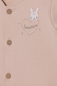 Cпортивний костюм для немовлят United Colors of Benetton 3MDSAK017.W.seasonal рожевий