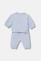 Спортивный костюм для младенцев United Colors of Benetton 3MDSAK017.W.seasonal голубой AW25