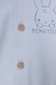 Мальчик Спортивный костюм для младенцев United Colors of Benetton 3MDSAK017.W.seasonal голубой