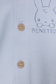 Αγορίστικα Βρεφική φόρμα United Colors of Benetton 3MDSAK017.W.seasonal μπλε