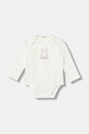 United Colors of Benetton komplet niemowlęcy 3DKAAK01C.W.seasonal biały AW25