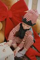 Konges Sløjd komplet dziecięcy CHRISTMAS ELF COSTUME GRS KS104256.9BYA
