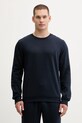 Emporio Armani Underwear dres EM001922.AF14976 granatowy AW25