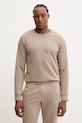 Emporio Armani Underwear dres EM001922.AF14976 brązowy AW25
