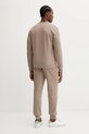 Emporio Armani Underwear dres brązowy EM001922.AF14976