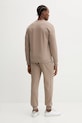 Emporio Armani Underwear dres brązowy EM001922.AF14976