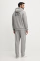 EA7 Emporio Armani dres AF10377.7M000913 szary AW25