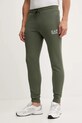 Abbigliamento EA7 Emporio Armani tuta da ginnastica AF10377.7M000967 verde