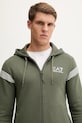 EA7 Emporio Armani trening AF10377.7M000967 verde