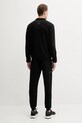 Спортивний костюм EA7 Emporio Armani чорний AF12501.7M000664