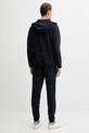 Trenirka EA7 Emporio Armani mornarsko modra AF12501.7M000665
