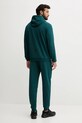 EA7 Emporio Armani dres AF12501.7M000665 zielony AW25