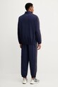 EA7 Emporio Armani dres AF12660.7X000392 niebieski AW25