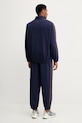 EA7 Emporio Armani dres AF12660.7X000392 niebieski AW25