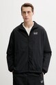 EA7 Emporio Armani dres AF13190.7M000954 czarny AW25