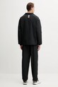 EA7 Emporio Armani dres czarny AF13190.7M000954