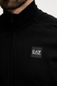 EA7 Emporio Armani dres bawełniany AF13512.7M000907
