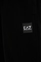 EA7 Emporio Armani dres bawełniany AF13512.7M000907