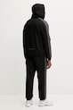 EA7 Emporio Armani dres AF16072.7M000643 czarny AW25