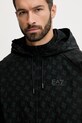 EA7 Emporio Armani dres czarny AF16072.7M000644