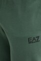 Бавовняний спортивний костюм EA7 Emporio Armani PJVRZ.8NPV62 зелений