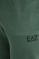Бавовняний спортивний костюм EA7 Emporio Armani PJVRZ.8NPV62 зелений